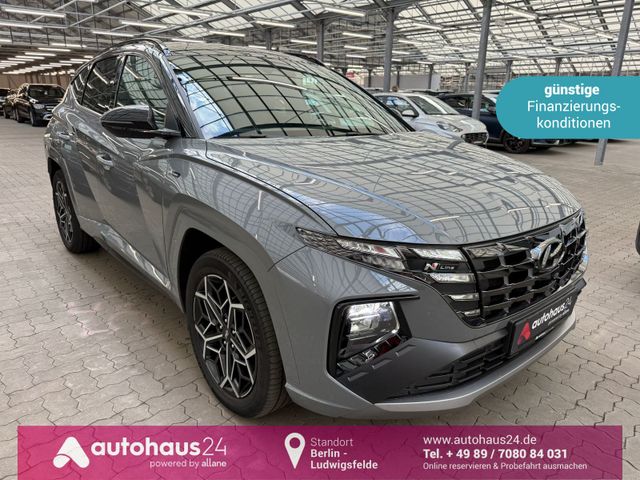 Hyundai Tucson 1.6 T-GDI  N Line Plug-In Hybrid 4WD