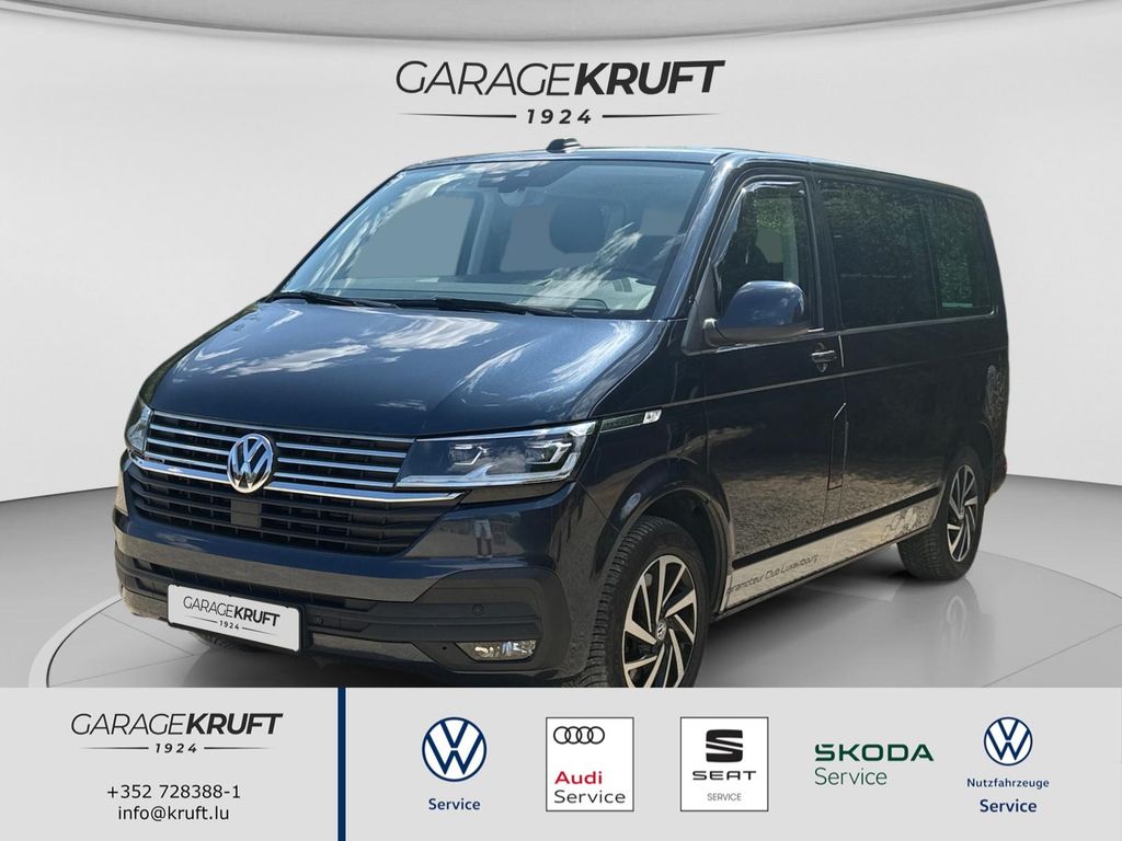Image of Volkswagen T6 Multivan