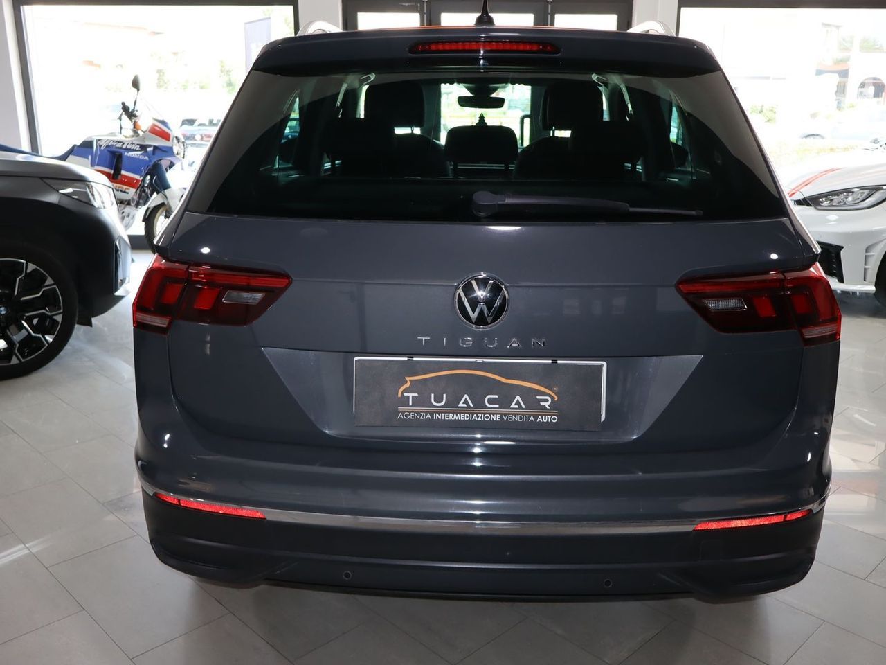 Volkswagen Tiguan Life 2.0 TDI #11685 imagem 3