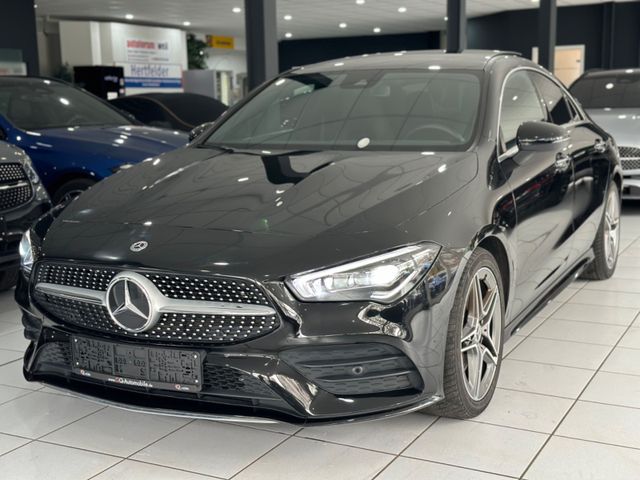 Mercedes-Benz CLA 200d Coupe*AMG*PANO*MBEAM*MEMORY*KEYLES*CAM*