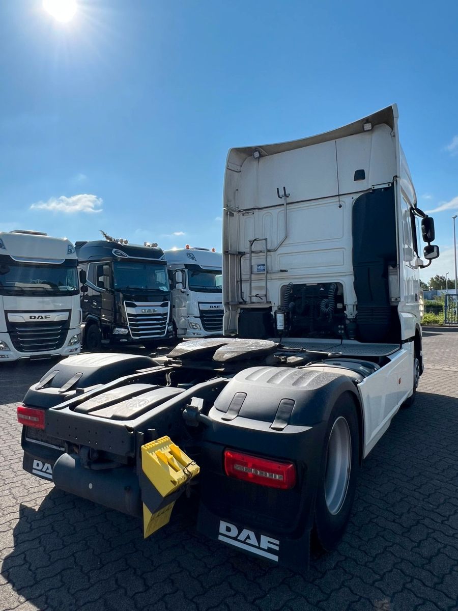 Fahrzeugabbildung DAF XF 480 FT,  Intarder