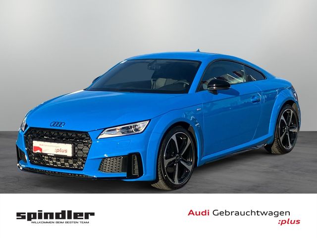 Audi TT Coupé 40 TFSI S-tronic / MMI-Navi plus, Xenon