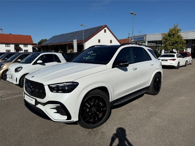 Mercedes-Benz GLE 580 4Matic AMG Line Premium Night foto 2