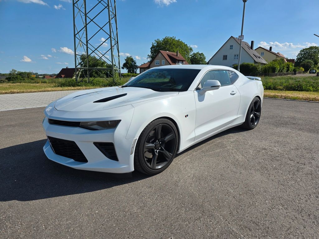 Image of Chevrolet Camaro