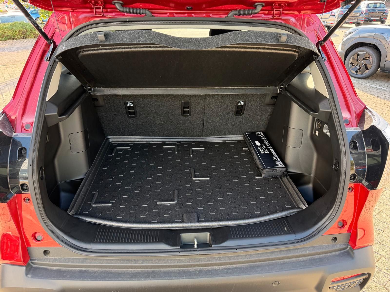 Suzuki (SX4) S-Cross - Bild 11