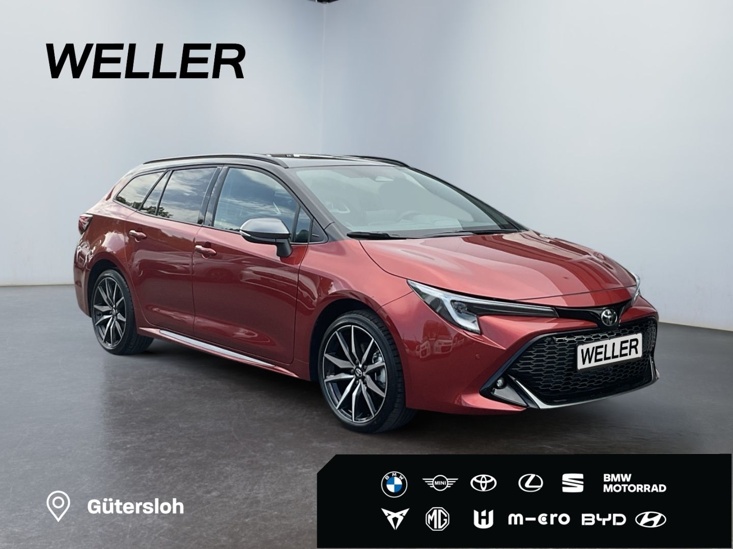 Toyota Corolla - Bild 4