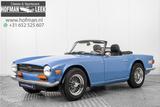 Triumph TR6 - Triumph TR6 aus 1973