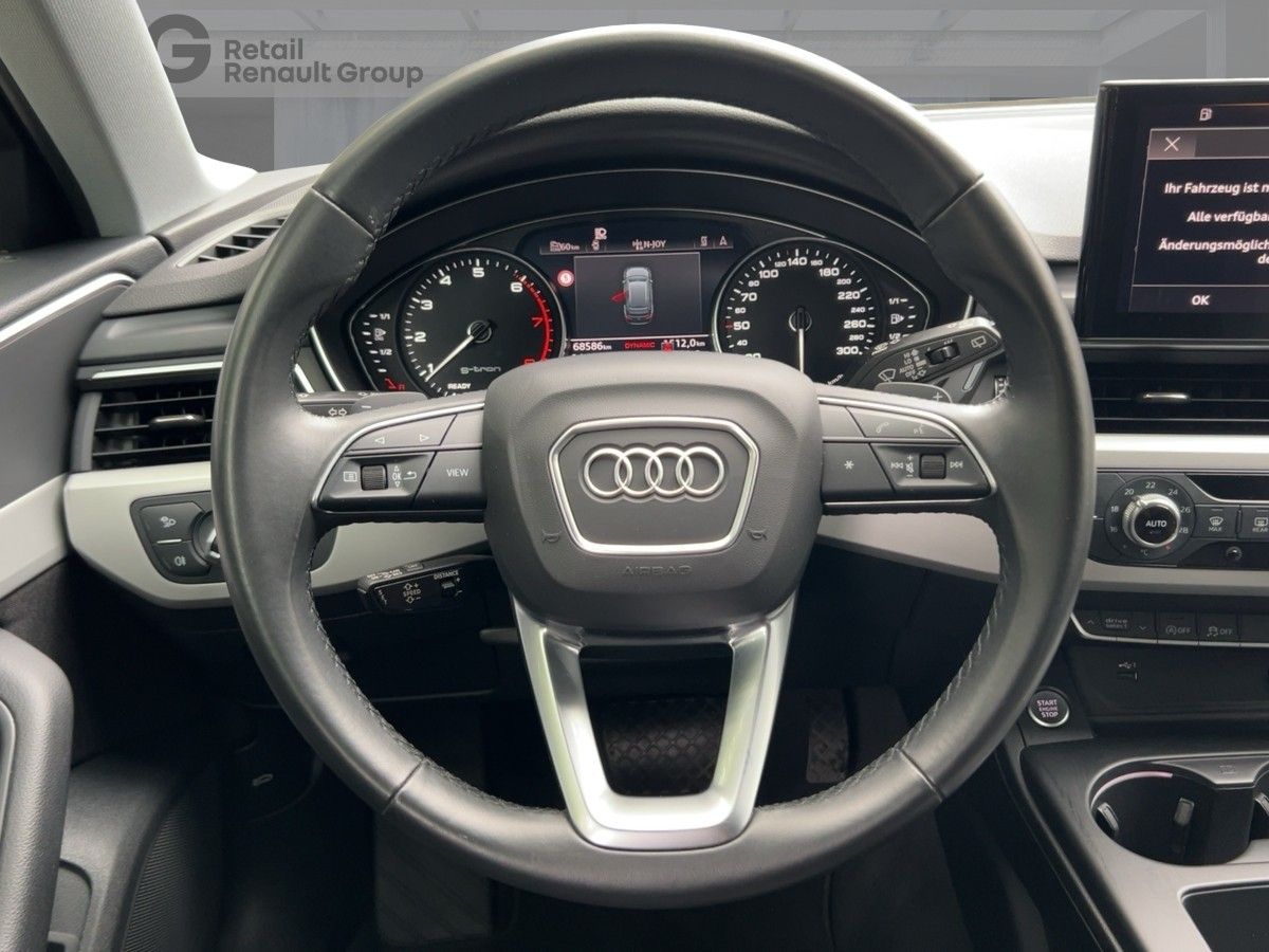 Audi A4 - Bild 11