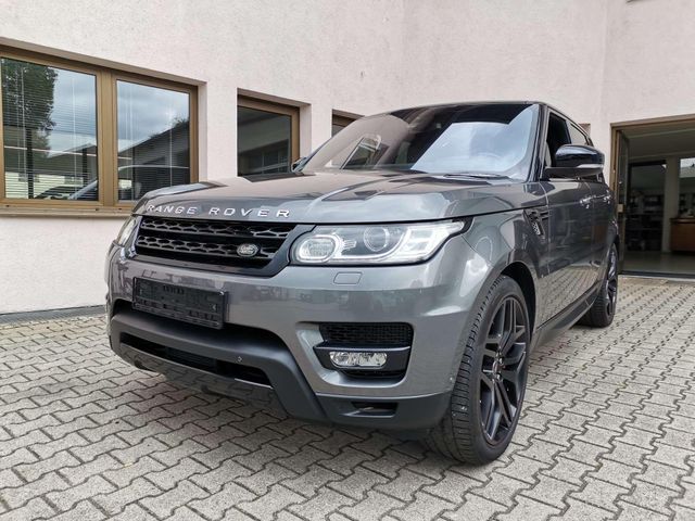 Land Rover Range Rover Sport SDV8 HSE Dynamic