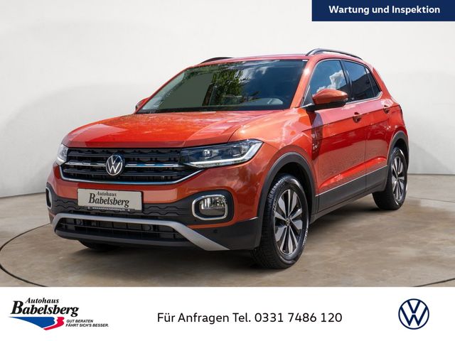 Volkswagen T-Cross 1.5TSI DSG LED NAVI AHK ACC