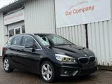 BMW Active Tourer 218d*1.Hand*Panorama*AHK*Automatik - BMW 218 aus 2014