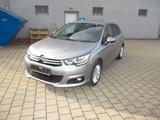 Citroën C4 Lim. Selection Sitzh. Klima Alufelgen - gebrauchte Citroën C4 aus dem Jahr 2016