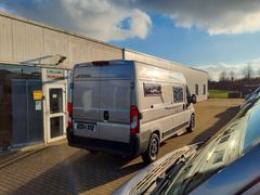 Pössl Summit Shine 600L MJ25 Dümo-Winter Sale 26