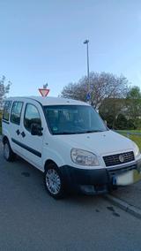 Fiat fiat doblo - Fiat Doblo in Wuppertal