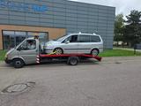 Ford transit abschleppa guter Zustand!!!! - gebrauchte Ford Transit aus dem Jahr 1991