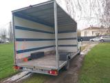 Renault MASTER III - Wohnkabine