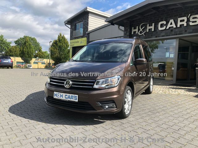 Volkswagen Caddy 2.0 TDI DSG Comfort Kamera Alu Sitzheiz. A