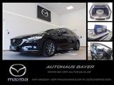 Mazda 6 Kombi 2.0L SKY-G 165 Center-Line /WR/8-fach/36 - Mazda 6 mit Benzin-Antrieb: 3.1