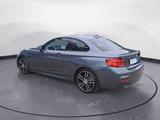 BMW 220i Steptronic Coupe M Sport Glasdach LED adapt - BMW 220 mit Schiebedach