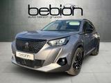 Peugeot 2008 1.2 PureTech 130 Allure Pack ACC LED LM - silberne Peugeot 2008