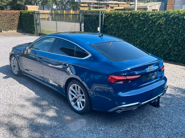 Audi A5 Sportback 35 TDI S line Panorama Leder..1Hand