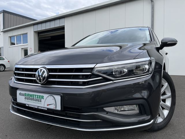 Volkswagen Passat Variant 2.0 TDI DSG Elegance AHK Navi DAB