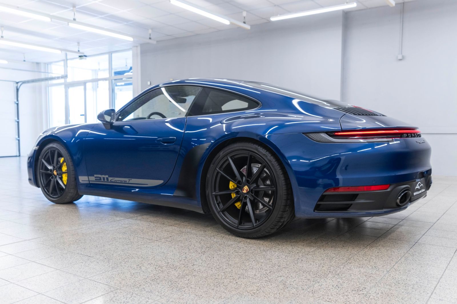 Fahrzeugabbildung Porsche 911 Carrera T SPORT-CHRONO KAM SAGA PDC BOSE