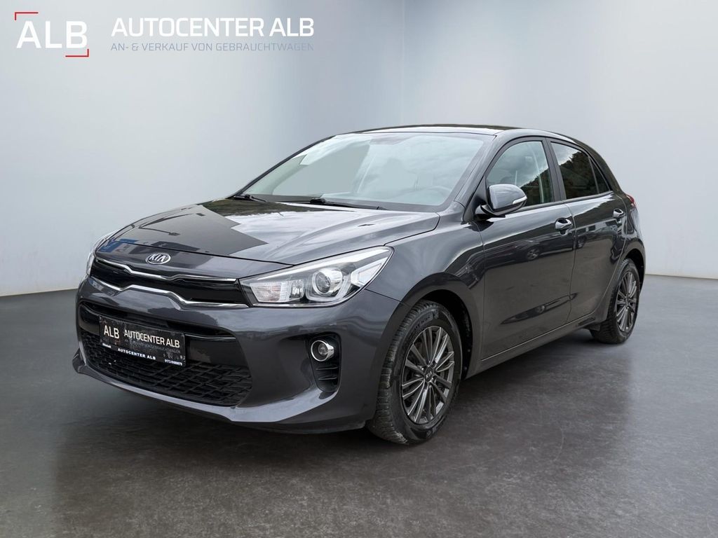 Image of Kia Rio