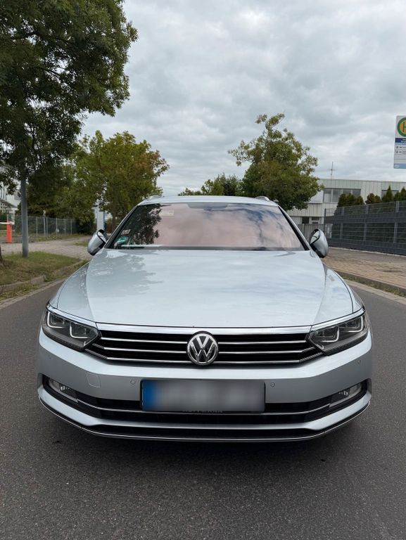 Image of Volkswagen Passat Variant