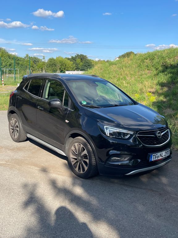 Image of Opel Mokka X
