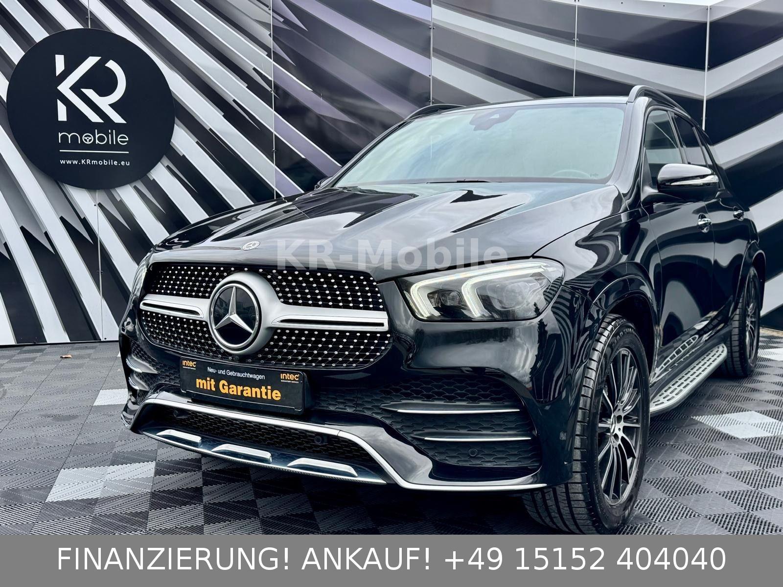 Mercedes-Benz GLE 3504MATIC/AMG/ 18550km/GARANTIE
