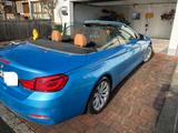 BMW 430d Cabrio Luxury Line A Luxury Line - gebrauchte BMW 430 aus dem Jahr 2017