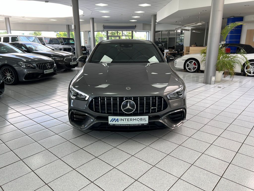 Mercedes-Benz CLA 45 AMG S *DRIVERS PACK*DISTR*NIGHT*TOTW*MBUX