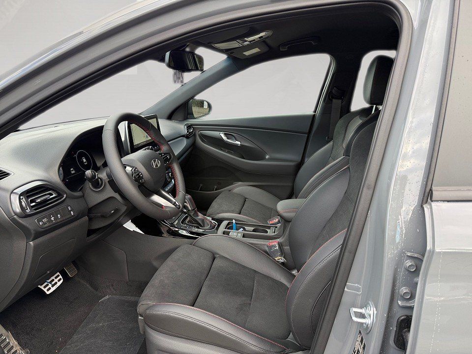 Fahrzeugabbildung Hyundai i30 Kombi 1.6T 150PS DCT N Line X
