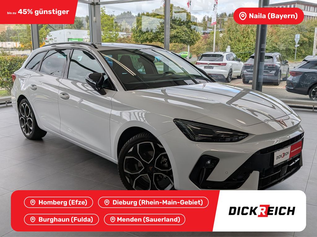 Image of Cupra Leon