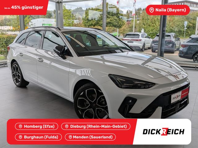 CUPRA Leon 1.5 eTSI Dynamic-Edge-Paket Pano Cam AHK 18