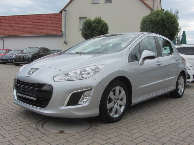 Peugeot 308 Active e-HDi FAP 110 EGS6 STOP & START