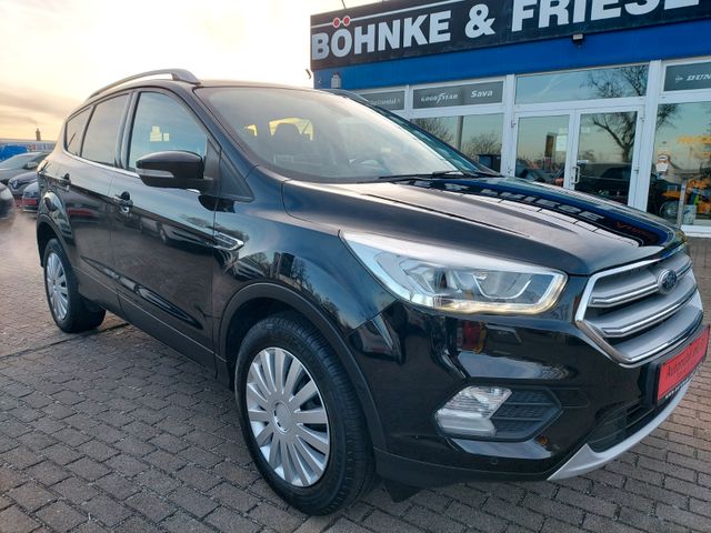 Ford Kuga Cool & Connect Xenon Navi Lenkradheizung