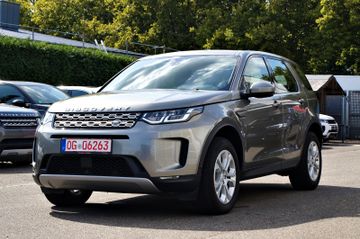 Land-Rover Discovery - 3