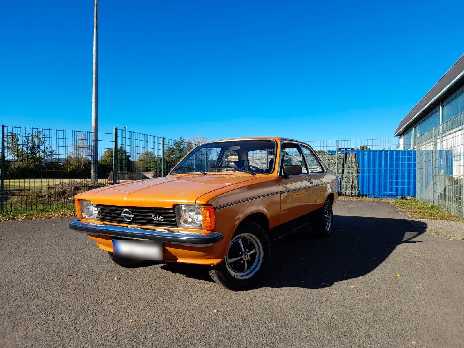 Opel Kadett