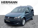 Volkswagen Caddy PKW 1.2 TSI BMT Trendline SHZ*PDC*2xKlima - Volkswagen Caddy: Trendline