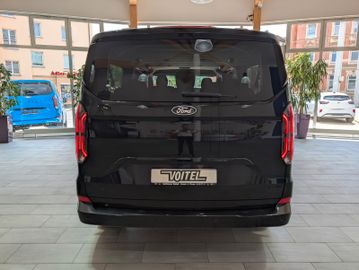 Ford Tourneo Custom Aut L2 Tit X 4WD Standheizung