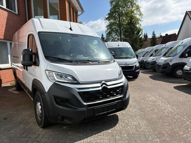 Citroën 35 L4H2 Control Heavy Blu *NAVI*R-KAMERA*PDC*