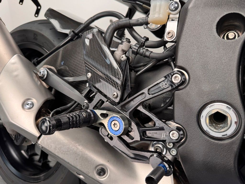 Fahrzeugabbildung Yamaha YZF-R1 *1.HAND *SERVICE NEU