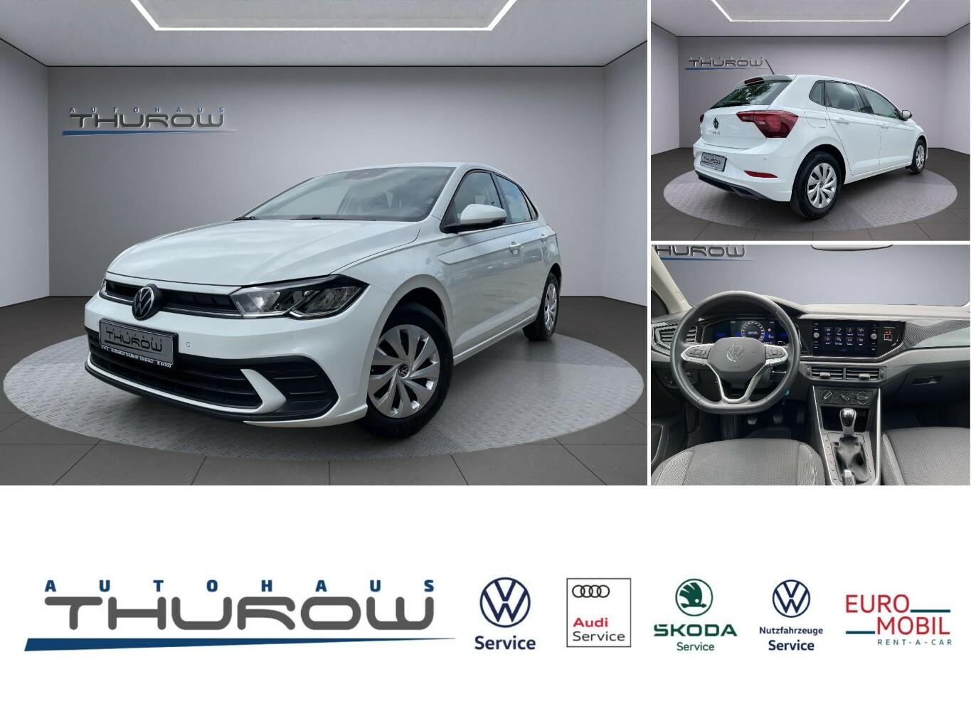 Volkswagen Polo Life 1.0 TSI Navi SH Klima