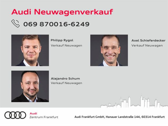 Audi Q3 SUV e-hybrid 200 kW S tronic foto 13
