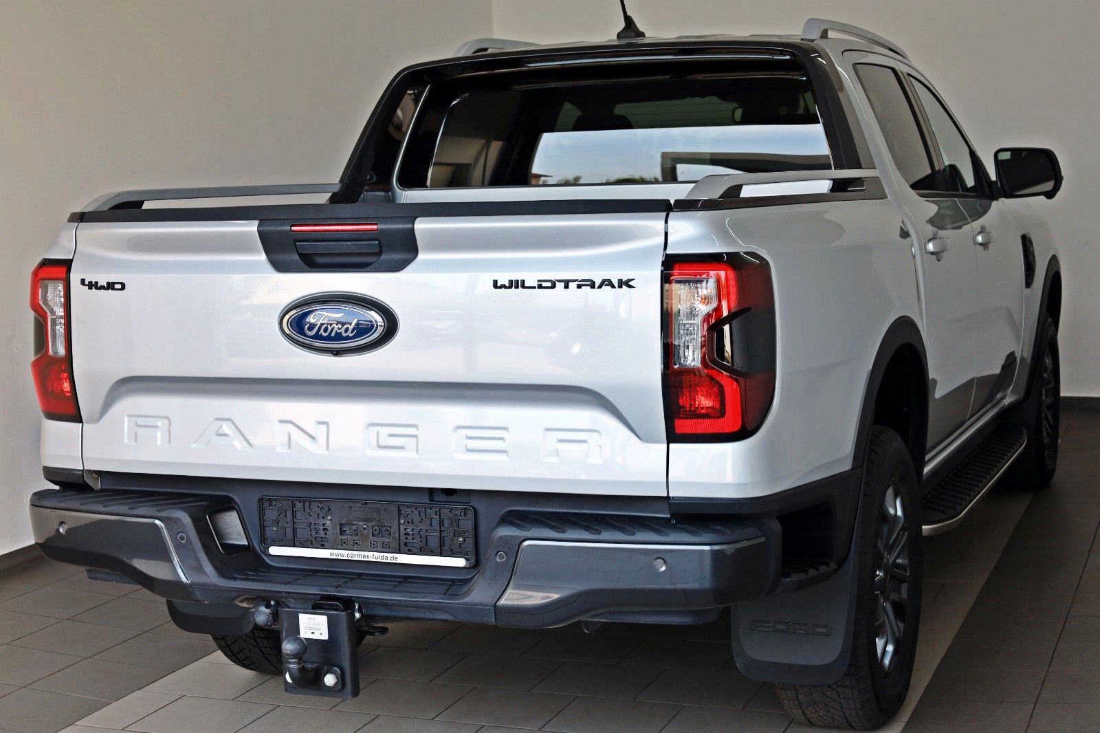 Fahrzeugabbildung Ford Ranger Wildtrak e-4WD,DOKA,Techno Pak.68,AHK +WR