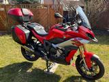 BMW S1000XR Vollausstattung 