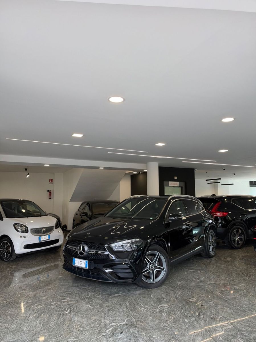 Other Mercedes-benz GLA 200 d Automatic 4Matic AMG Lin