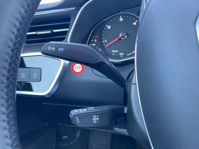 Audi A6  Avant 45 TDI quattro sport